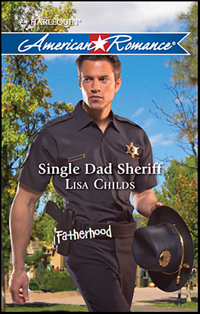 Single Dad Sheriff, Lisa Childs