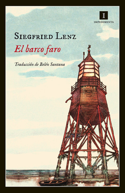 El barco faro, Siegfried Lenz