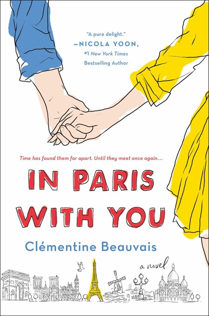 In Paris With You, Clémentine Beauvais