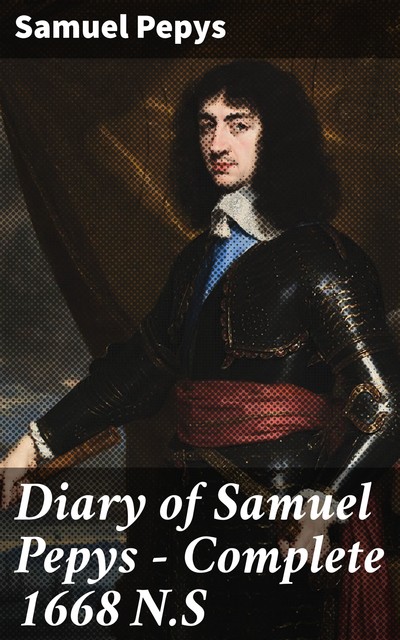 Diary of Samuel Pepys — Complete 1668 N.S, Samuel Pepys