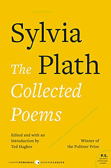 The Collected Poems, Sylvia Plath