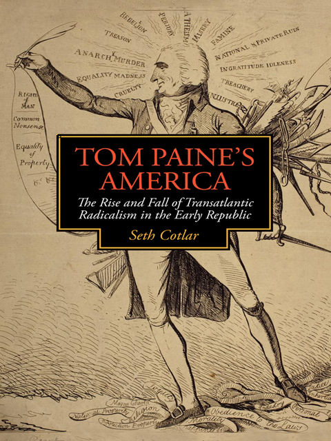 Tom Paine's America, Seth Cotlar