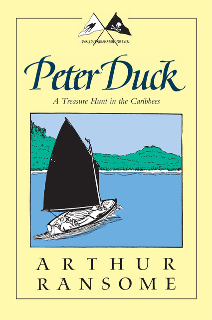 Peter Duck, Arthur Ransome