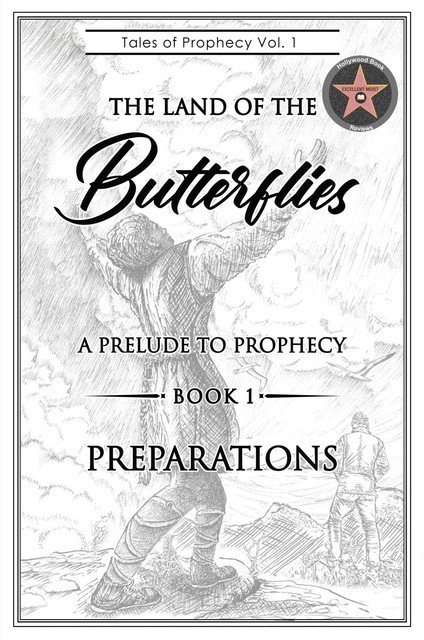 Tales of Prophecy Volume 1 Book 1 Preparations, S. L Bergen