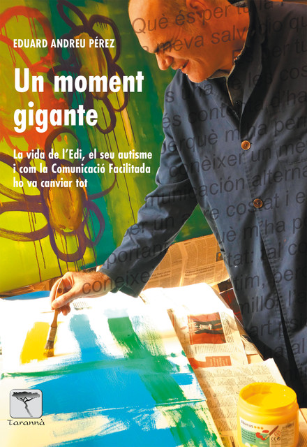 Un moment GEGANT, Eduard Andreu Pérez