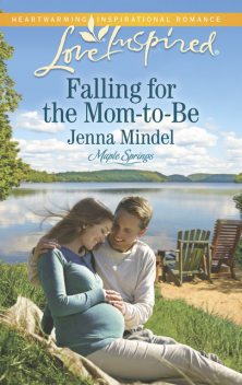 Falling for the Mom-to-Be, Jenna Mindel