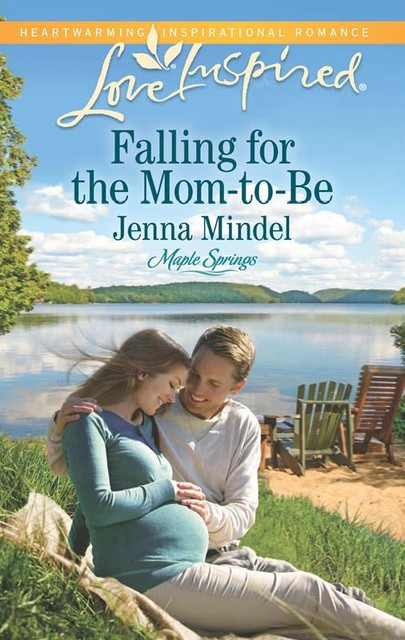 Falling for the Mom-to-Be, Jenna Mindel