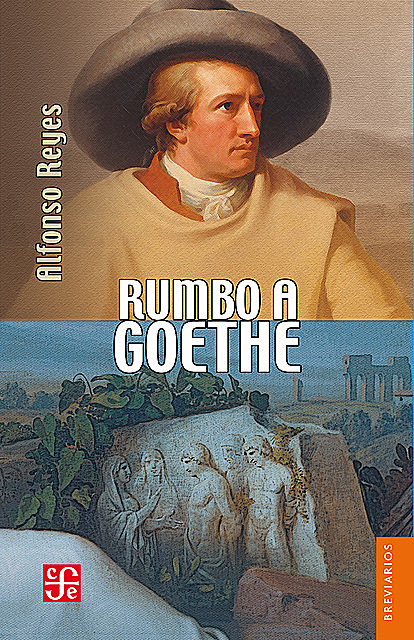 Rumbo a Goethe, Alfonso Reyes