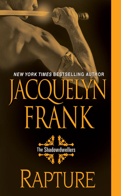 Rapture: The Shadowdwellers, Jacquelyn Frank