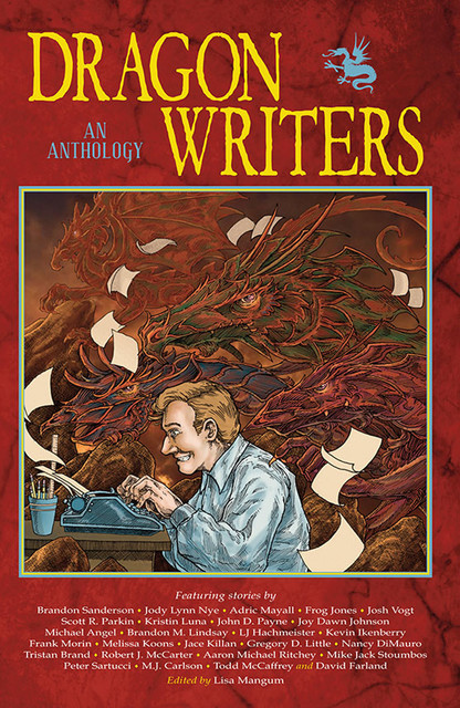 Dragon Writers, Jody Lynn Nye, Kevin J.Anderson