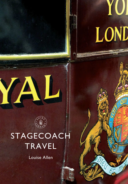 Stagecoach Travel, Louise Allen