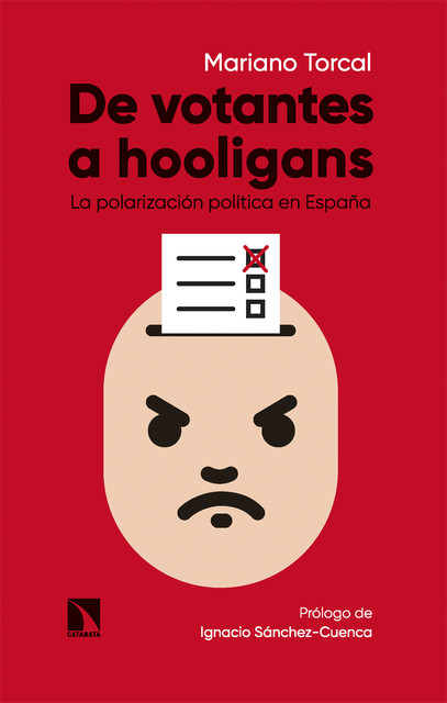 De votantes a hooligans, Mariano Torcal