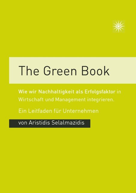 The Green Book, Aristidis Selalmazidis