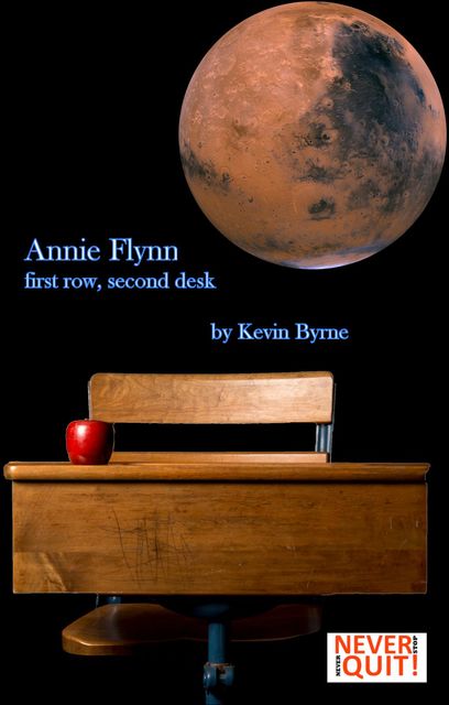 Annie Flynn – First Row, Second Desk, Kevin Byrne