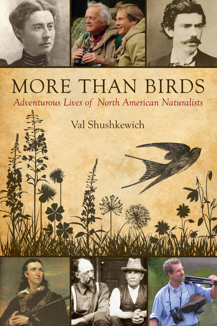 More Than Birds, Val Shushkewich