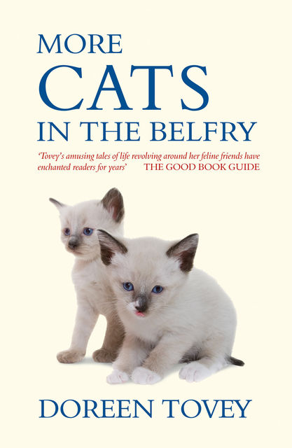 More Cats in the Belfry, Doreen Tovey