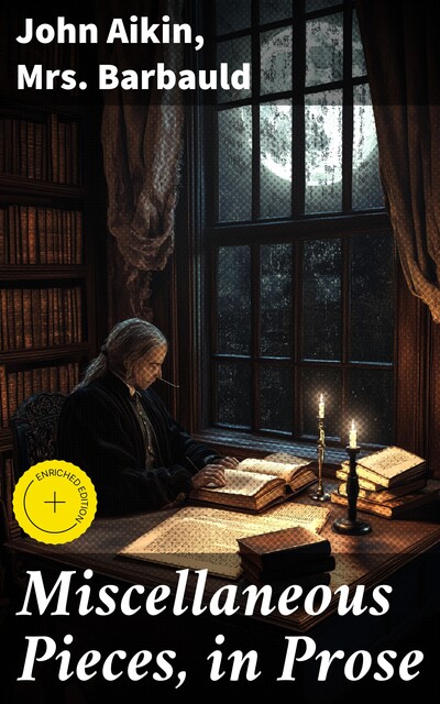 Miscellaneous Pieces, in Prose, John Aikin, Barbauld