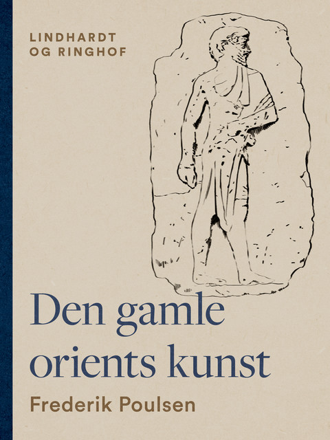 Den gamle orients kunst, Frederik Poulsen