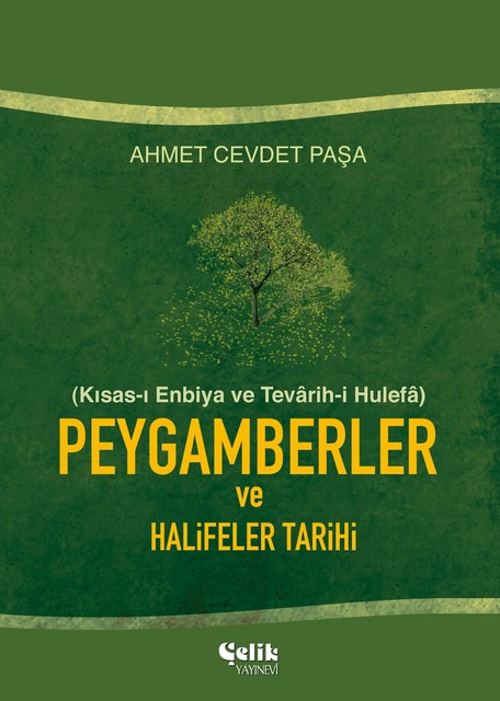 Peygamberler ve Halifeler Tarihi, Ahmed Cevdet Paşa