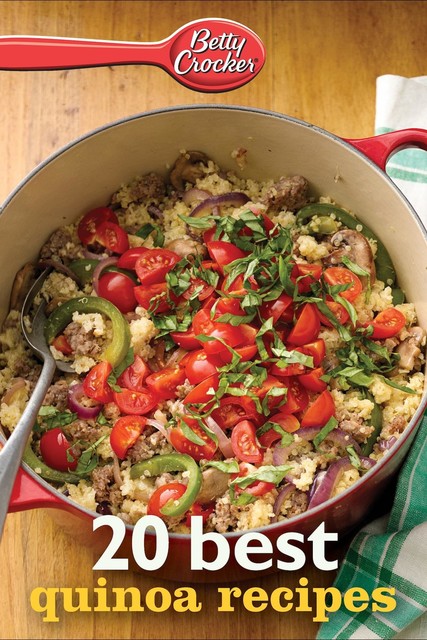 20 Best Quinoa Recipes, Betty Crocker
