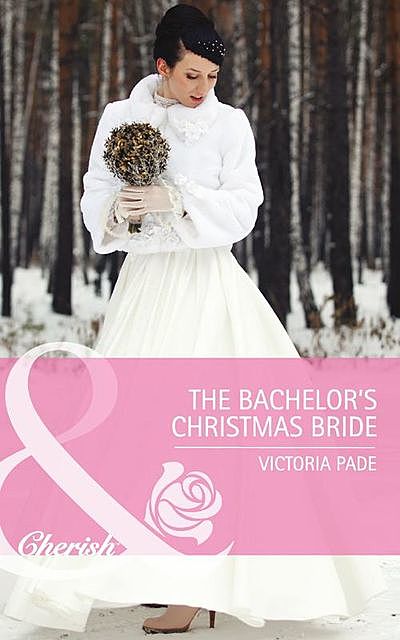 The Bachelor's Christmas Bride, Victoria Pade