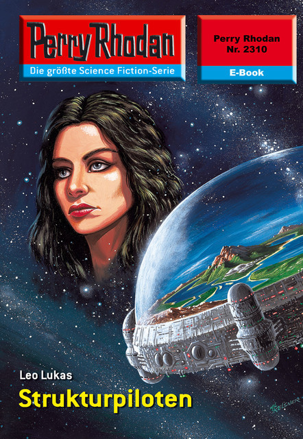 Perry Rhodan 2310: Strukturpiloten, Leo Lukas