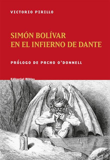 Simón Bolívar en el Infierno de Dante, Victorio Pirillo