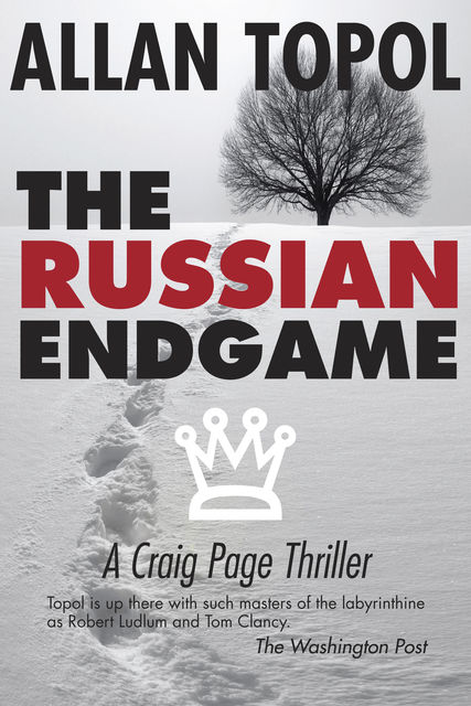 The Russian Endgame, Allan Topol