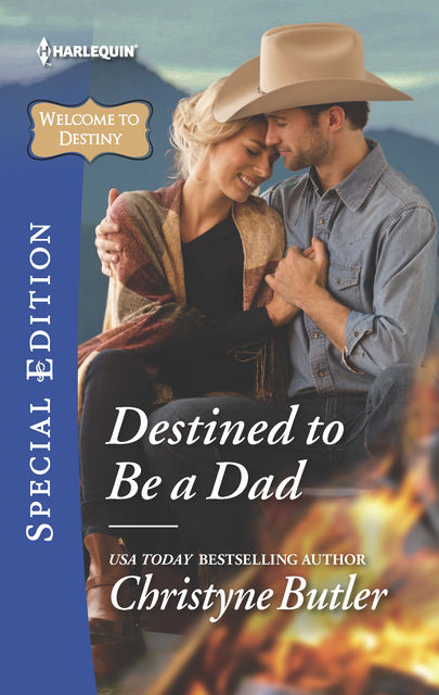 Destined to be a Dad, Christyne Butler