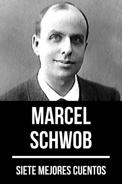 7 mejores cuentos de Marcel Schwob, Marcel Schwob, August Nemo