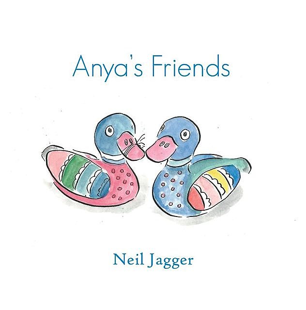 Anya's Friends, Neil Jagger