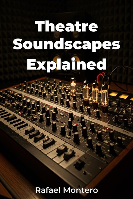 Theatre Soundscapes Explained, Rafael Montero