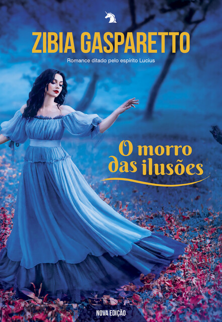 O morro das ilusões, Zibia Gasparetto