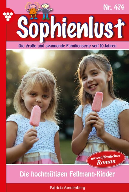 Sophienlust Classic 9 – Familienroman, Patricia Vandenberg