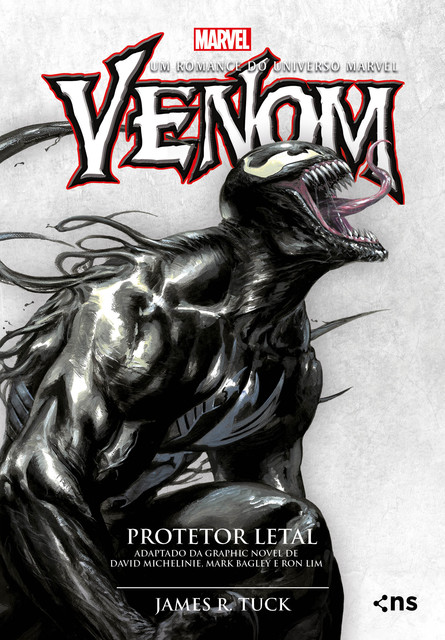 Venom, James R. Tuck