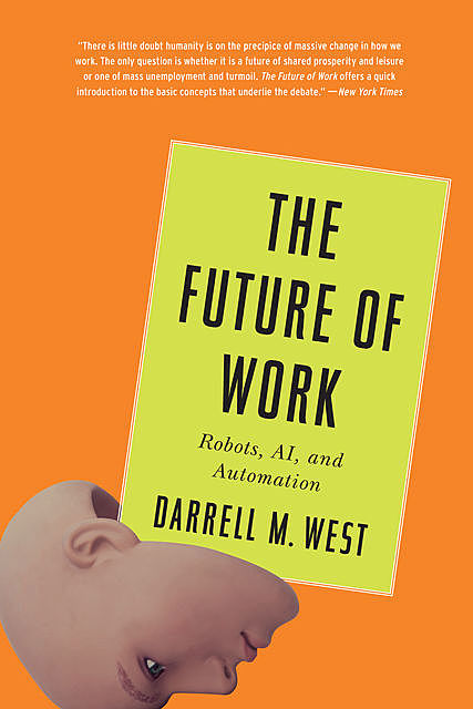 The Future of Work, Darrell M. West