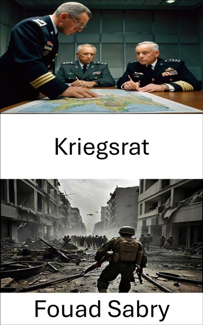 Kriegsrat, Fouad Sabry