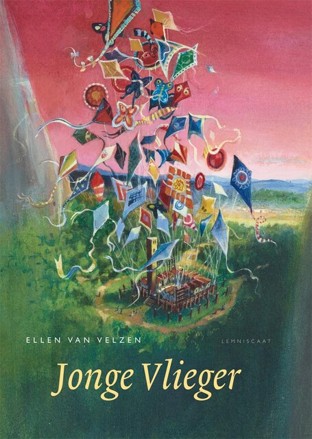 Jonge Vlieger, Ellen van Velzen