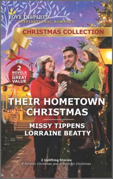 Their Hometown Christmas, Lorraine Beatty, Missy Tippens