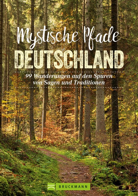 Mystische Pfade Deutschland, Tassilo Wengel, Annette Freudenthal, Lars Freudenthal, Antje Bayer, Frank Eberhard