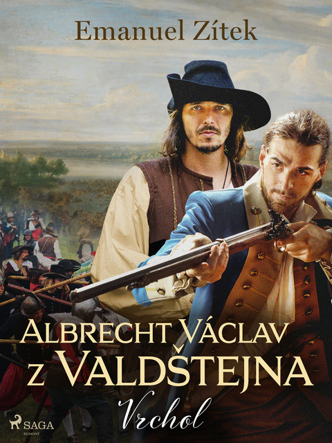 Albrecht Václav z Valdštejna – 2. díl: Vrchol, Emanuel Zitek