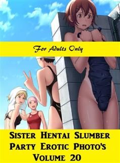 Sister Hentai Slumber Party #20, RESOUNDING WIND PUBLISHING