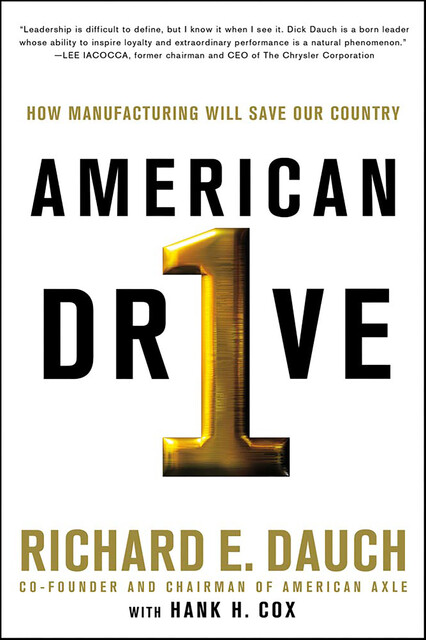 American Drive, Hank H. Cox, Richard E. Dauch