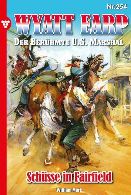 Wyatt Earp 254 – Western, William Mark