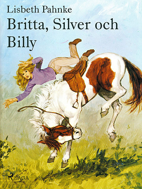 Britta, Silver och Billy, 