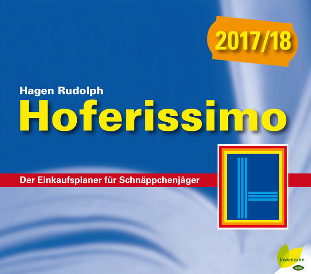 Hoferissimo 2017/18, Hagen Rudolph