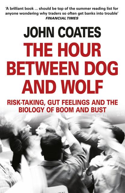 The Hour Between Dog and Wolf, John Coates