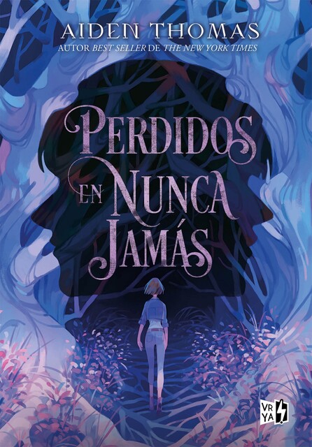 Perdidos en Nunca Jamás, Aiden Thomas
