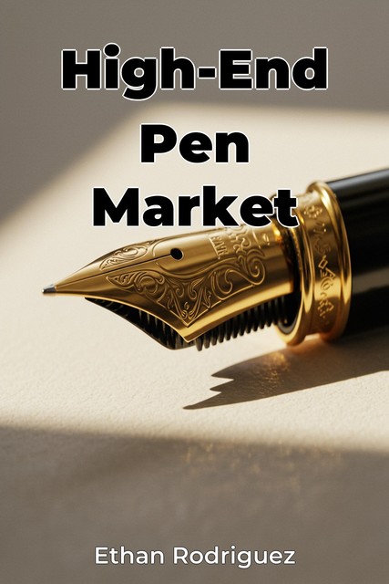 High-End Pen Market, Ethan Rodriguez