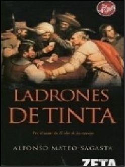 Ladrones De Tinta, Alfonso Mateo Sagasta